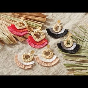 Set of 3 Mudpie Earrings